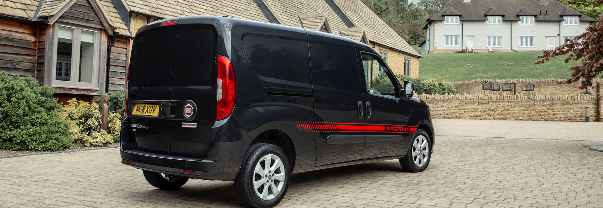 You can now finance a new Fiat van on a pay-as-you-go scheme 